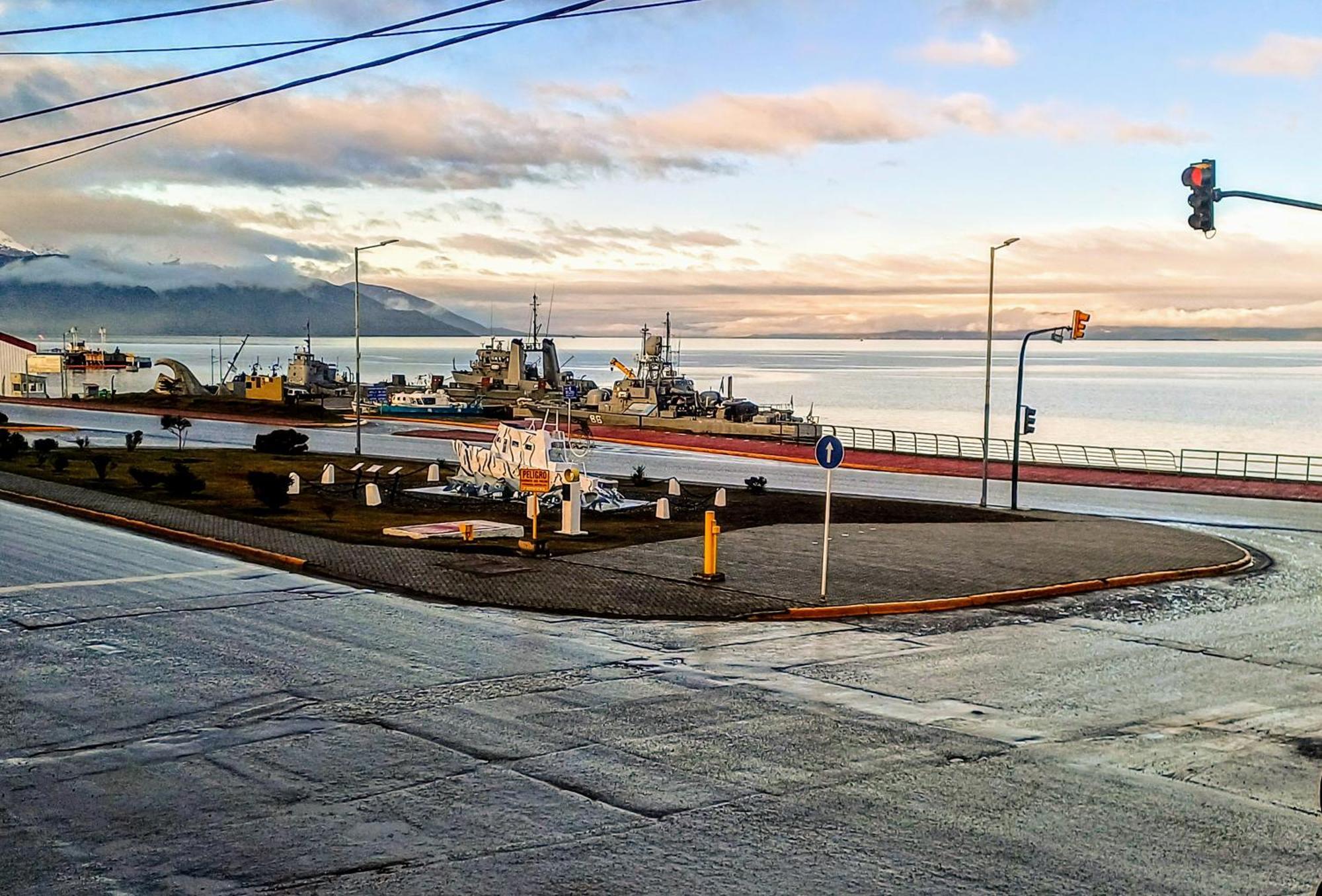 Beagle House Centro Appartement Ushuaia Buitenkant foto